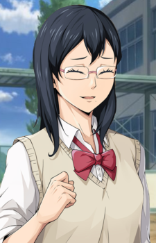 Kiyoko Shimizu — Haikyuu card artwork
