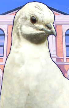 Kazuaki Nanaki — Hatoful Boyfriend artwork