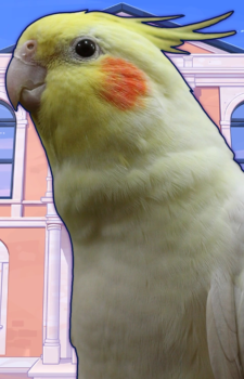 Leone JB — Hatoful Boyfriend artwork