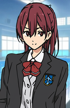 Gou Matsuoka — Free! Iwatobi Swim Club artwork