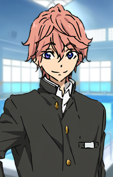 Kisumi Shigino — Free! Iwatobi Swim Club card artwork