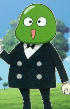 Beans — Hunter x Hunter artwork