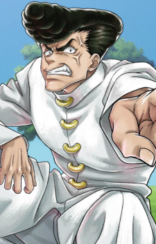 Knuckle Bine — Hunter x Hunter card artwork