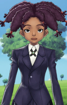 Canary — Hunter x Hunter card artwork