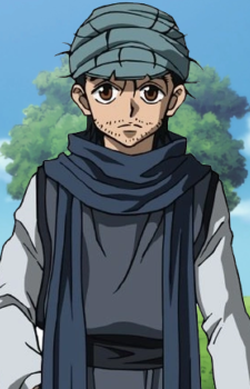 Ging Freecss — Hunter x Hunter artwork