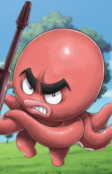 Ikalgo — Hunter x Hunter card artwork