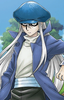 Kite — Hunter x Hunter artwork