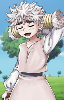 Komugi — Hunter x Hunter card artwork