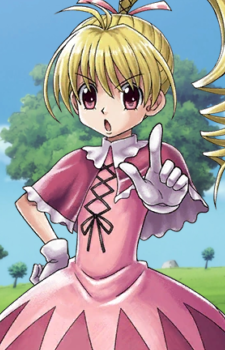 Biscuit Krueger — Hunter x Hunter card artwork