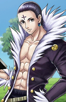 Chrollo Lucilfer — Hunter x Hunter card artwork