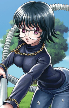 Shizuku Murasaki — Hunter x Hunter card artwork