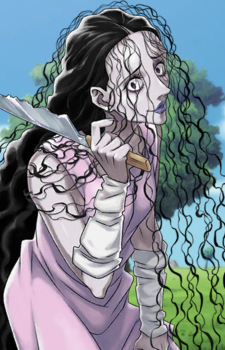 Palm Siberia — Hunter x Hunter card artwork
