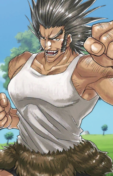 Uvogin — Hunter x Hunter card artwork