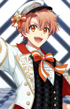 Mitsuki Izumi — IDOLiSH7 card artwork