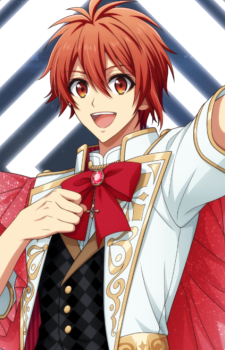 Riku Nanase — IDOLiSH7 card artwork