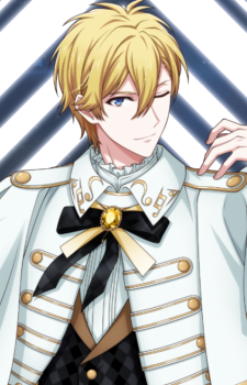 Nagi Rokuya — IDOLiSH7 card artwork