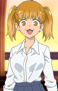 Yoshi — Don't Toy With Me, Miss Nagatoro card artwork