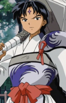 Bankotsu — InuYasha card artwork