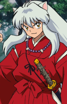 Inuyasha — InuYasha card artwork