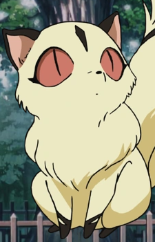 Kirara — InuYasha card artwork