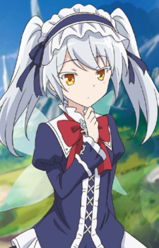 Leen — In Another World With My Smartphone card artwork