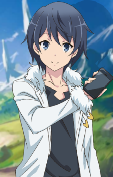 Toya Mochizuki — In Another World With My Smartphone card artwork