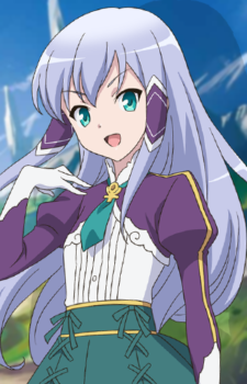 Elze Silhoueska — In Another World With My Smartphone card artwork