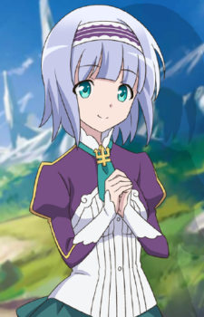 Linze Silhoueska — In Another World With My Smartphone card artwork