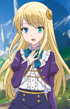 Yumina Urnea Belfast — In Another World With My Smartphone card artwork