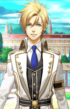 Agana Belea Apollon — Kamigami no Asobi artwork