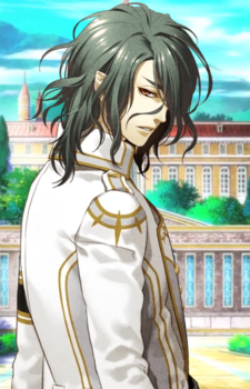 Aidoneus Hades — Kamigami no Asobi artwork