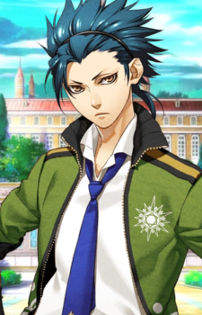 Totsuka Takeru — Kamigami no Asobi card artwork