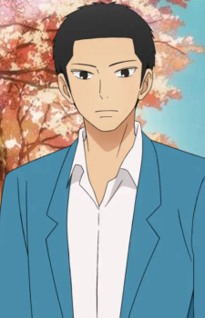 Sanada Ryuu — Kimi ni Todoke artwork