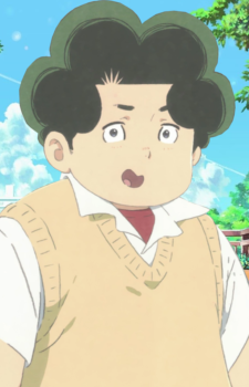 Nagatsuka Tomohiro — A Silent Voice card artwork