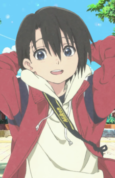 Yuzuru Nishimiya — A Silent Voice card artwork