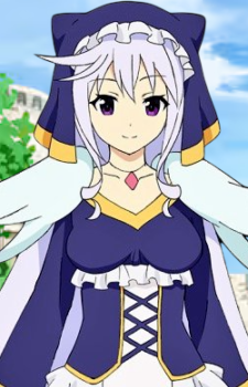 Eris — KonoSuba card artwork