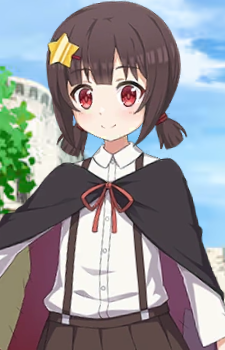 Komekko — KonoSuba card artwork