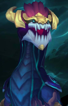 Aurelion Sol — League Of Legends card artwork