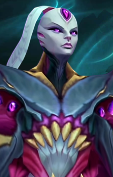 Bel'Veth — League Of Legends card artwork
