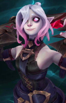 Briar — League Of Legends card artwork