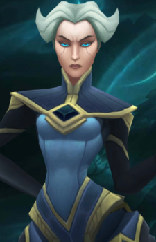 Camille — League Of Legends card artwork