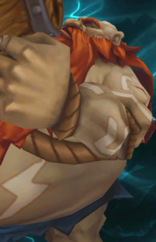 Gragas — League Of Legends card artwork