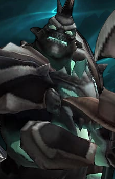 Hecarim — League Of Legends card artwork