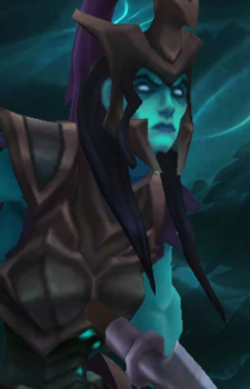 Kalista — League Of Legends card artwork