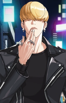Jay Hong — Lookism card artwork
