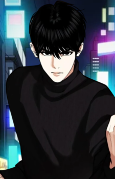 Daniel Park — Lookism card artwork