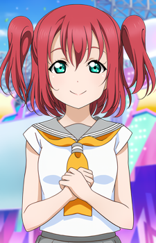 Ruby Kurosawa — Love Live artwork