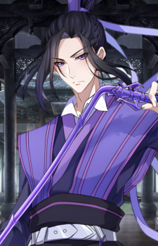 Jiang Cheng — Mo Dao Zu Shi artwork