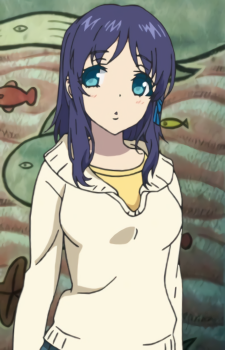 Hiradaira Chisaki — A Lull in the Sea artwork