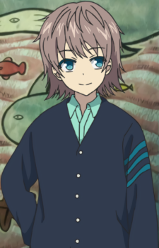 Isaki Kaname — A Lull in the Sea artwork